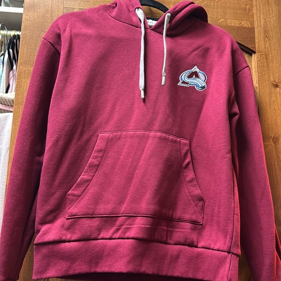 Antigua Tops - Colorado Avalanche Hoodie